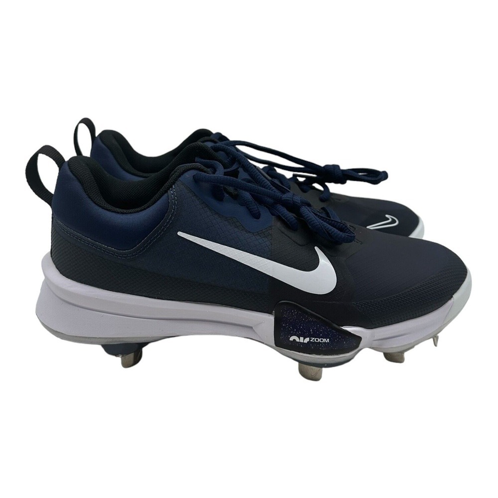 Nike Force Zoom‎ Trout 9 Pro Baseball Cleats Midnight Navy FB2907-400 Size 7 NEW